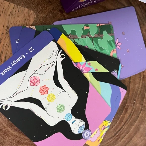 Oracle cards - Picture 2 of 4